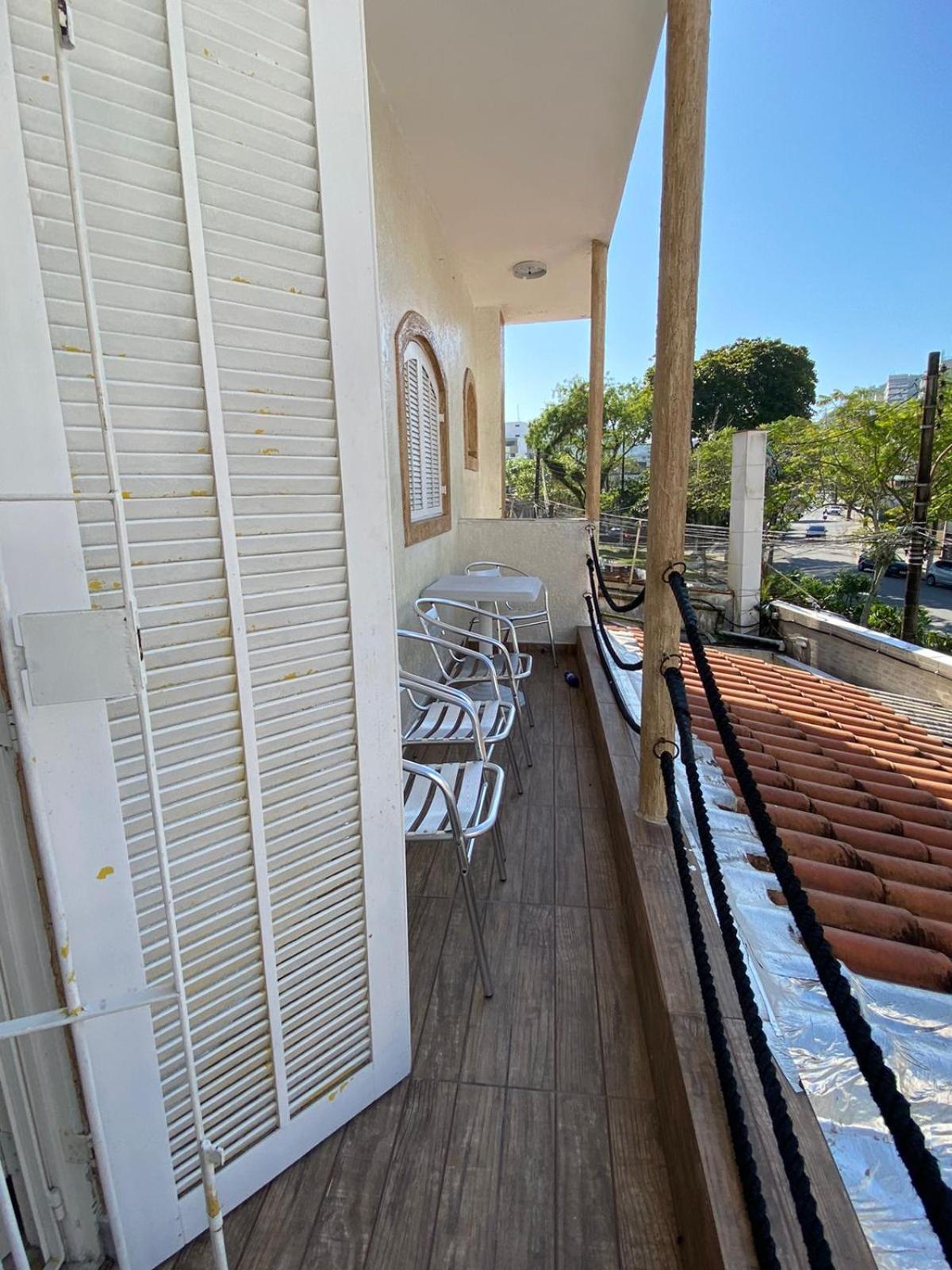 Suites Sol Do Guarujá Kültér fotó
