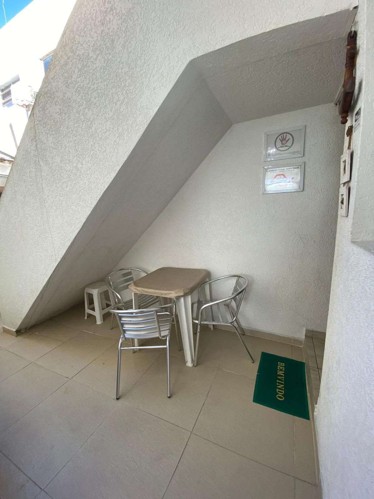 Suites Sol Do Guarujá Kültér fotó
