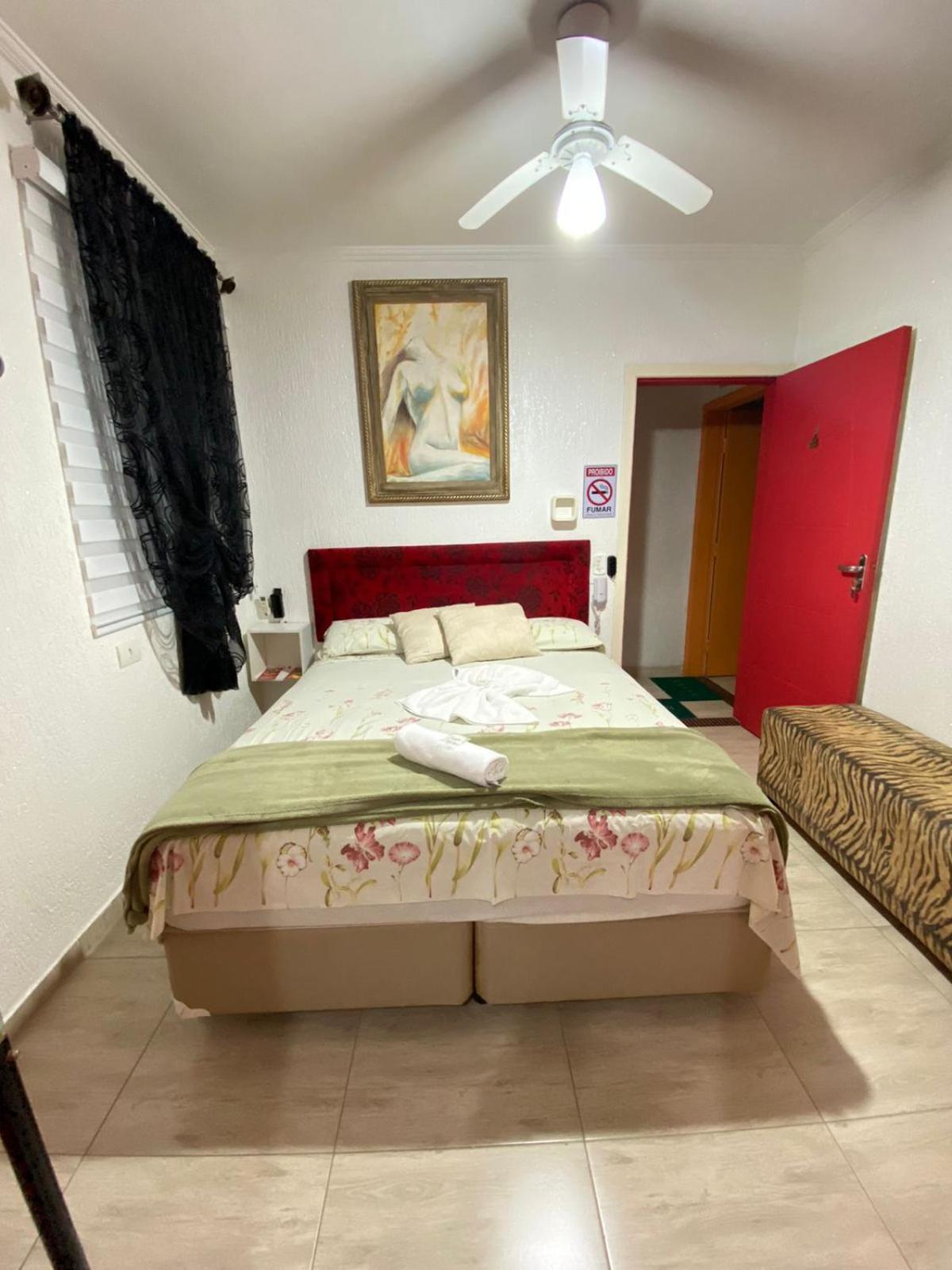 Suites Sol Do Guarujá Kültér fotó
